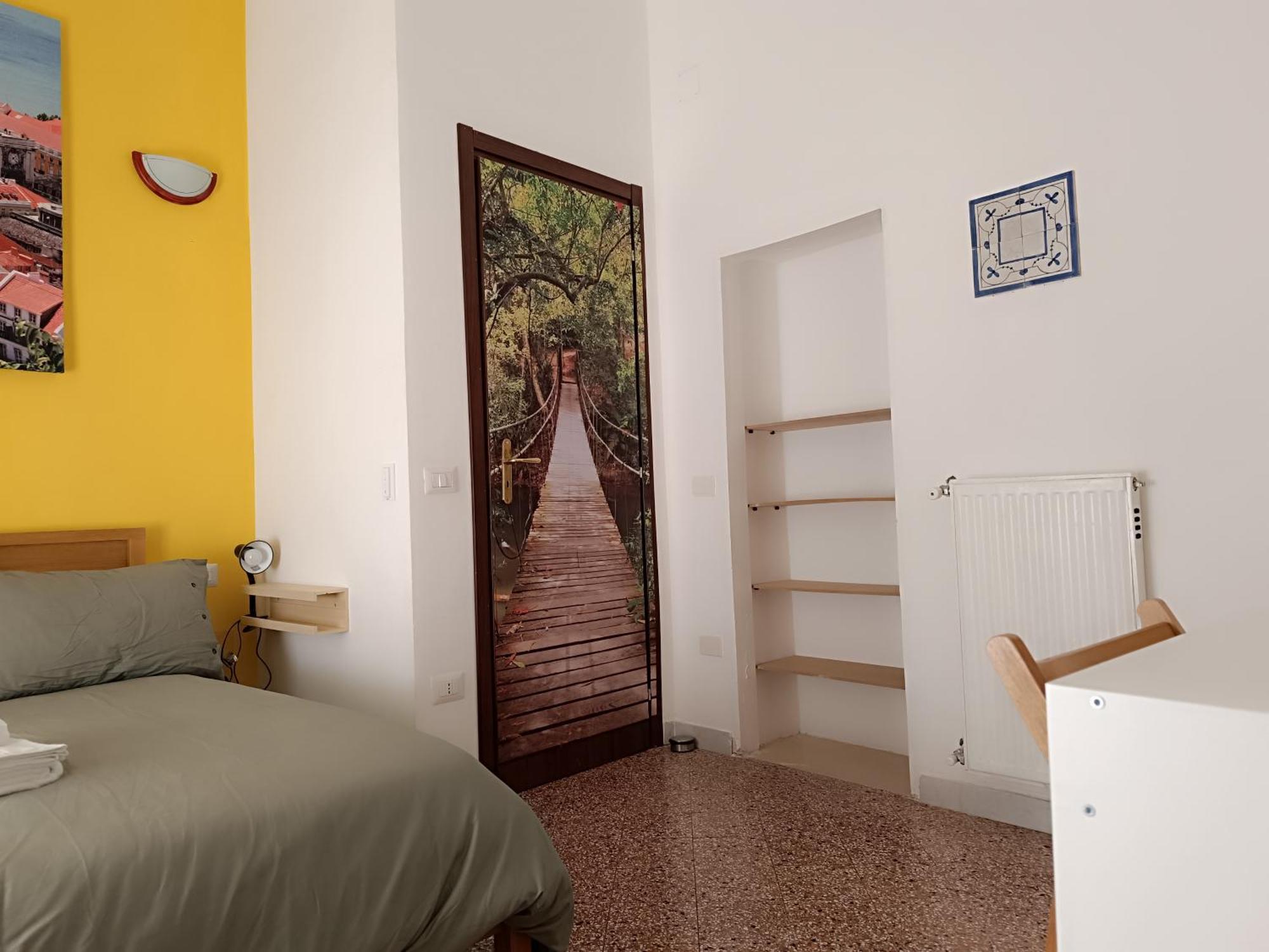 Bnb Etnuvio, Double Rooms In Naples Exterior photo