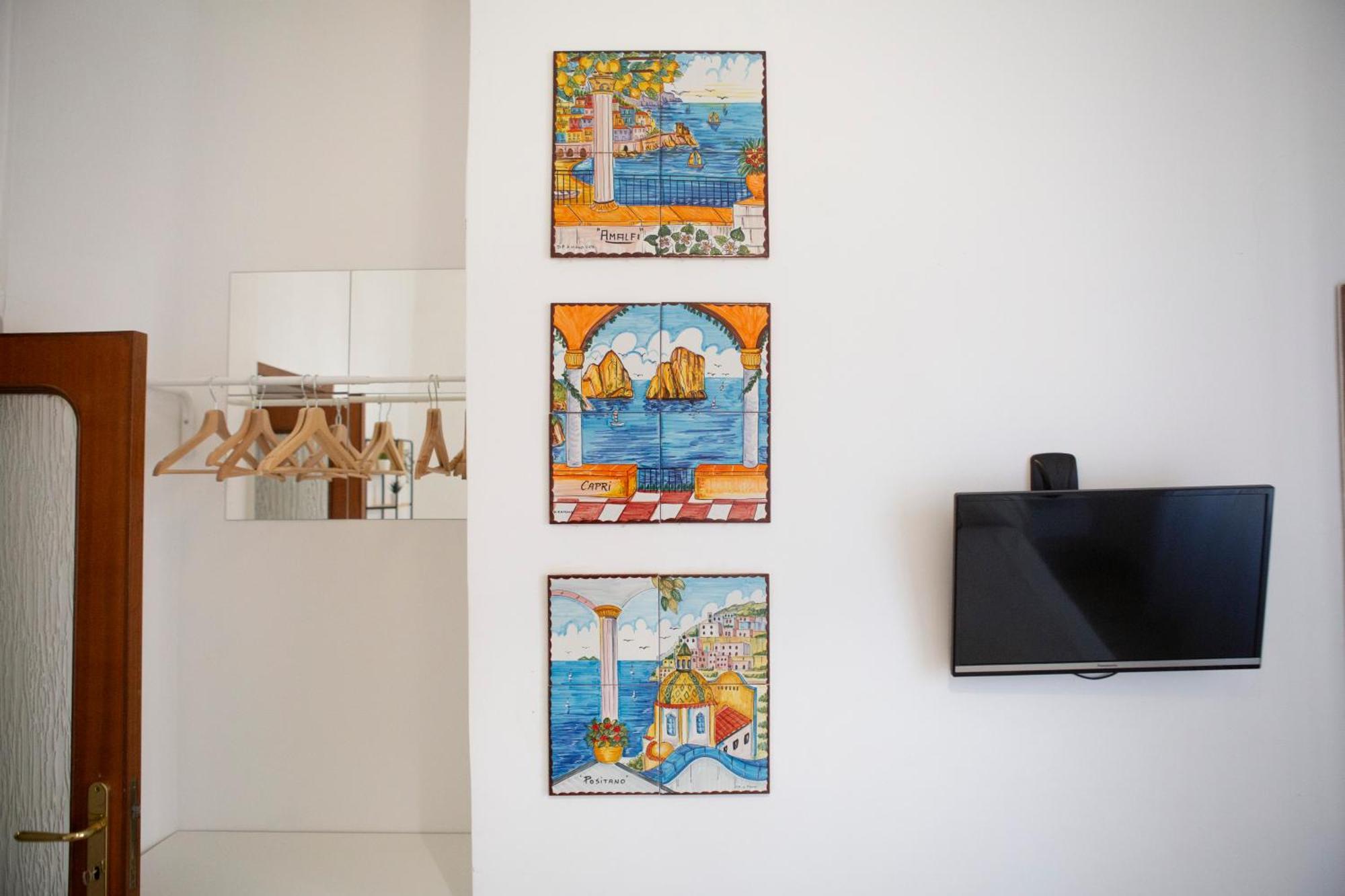 Bnb Etnuvio, Double Rooms In Naples Exterior photo