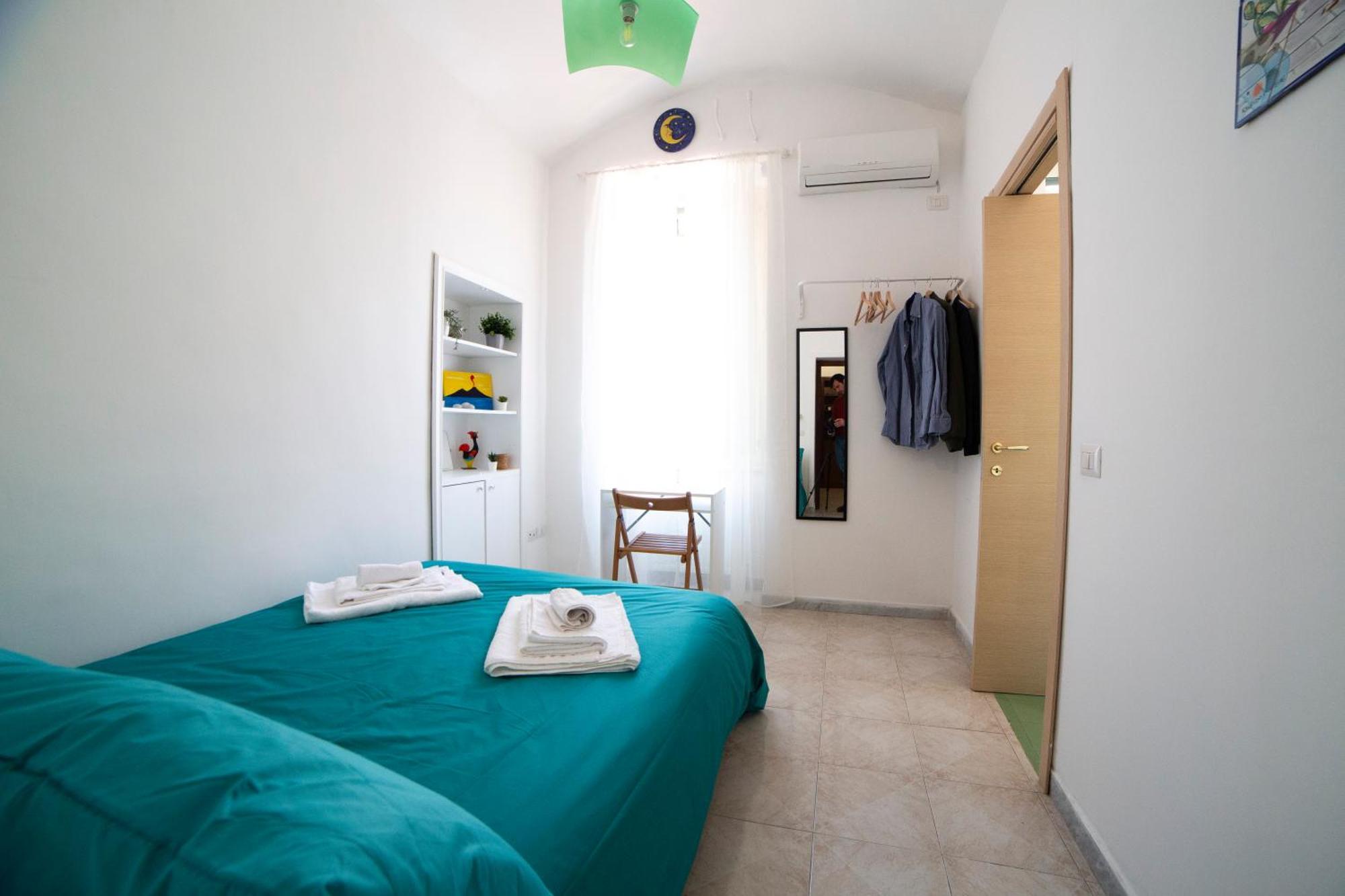 Bnb Etnuvio, Double Rooms In Naples Exterior photo