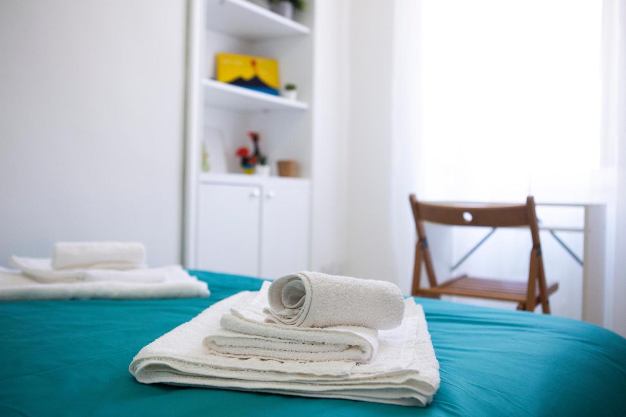 Bnb Etnuvio, Double Rooms In Naples Exterior photo