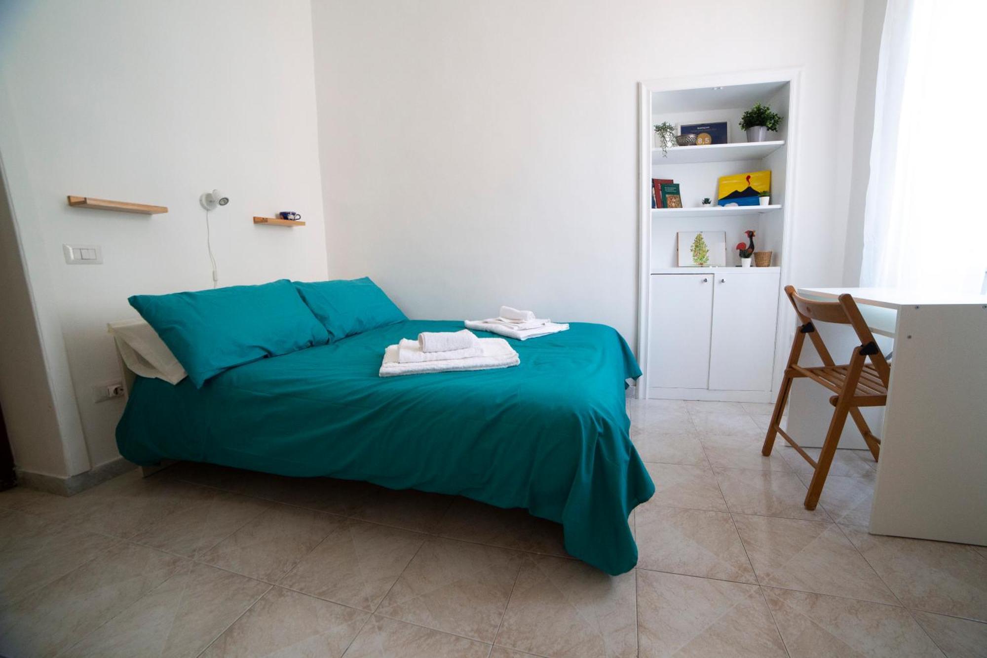 Bnb Etnuvio, Double Rooms In Naples Exterior photo
