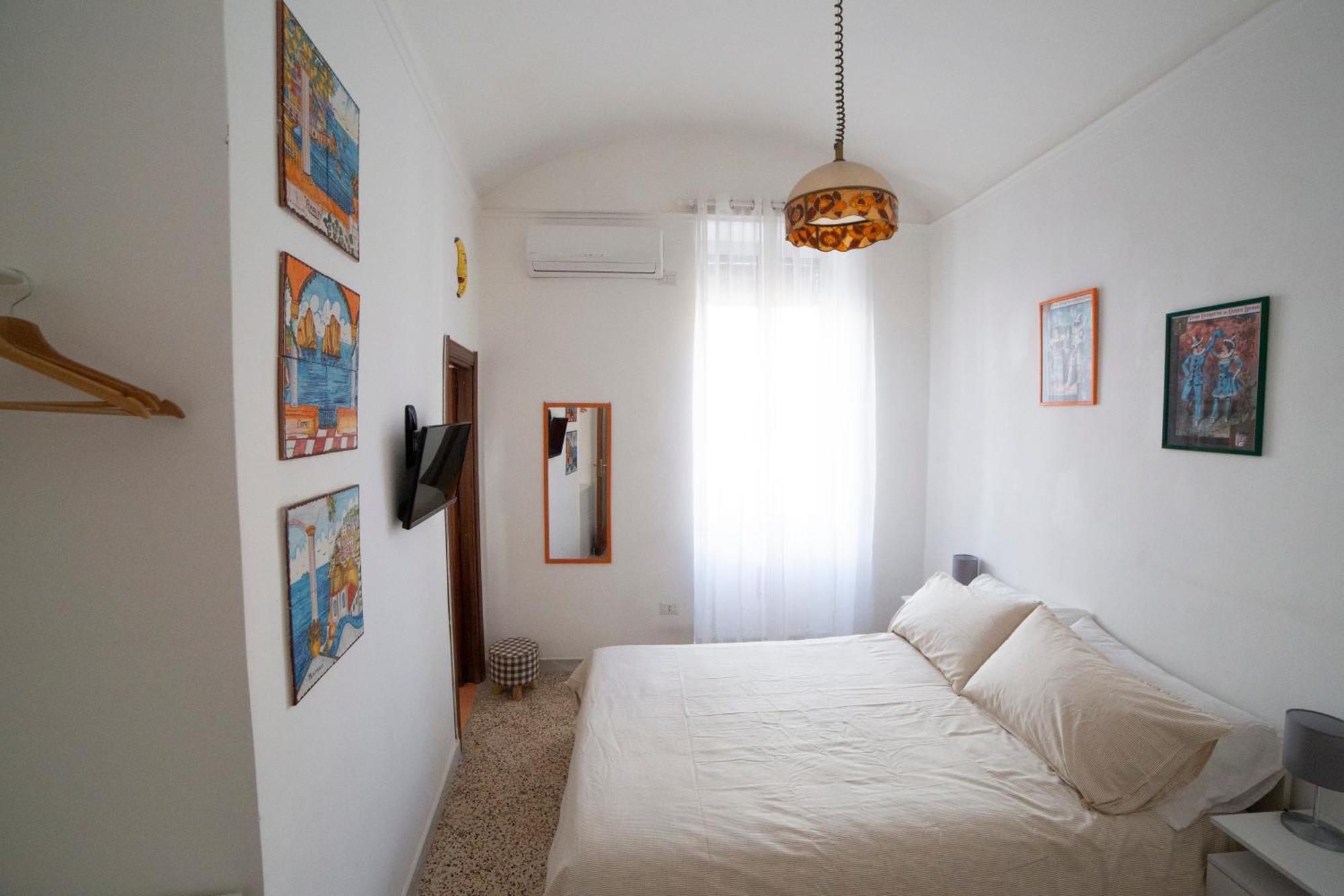 Bnb Etnuvio, Double Rooms In Naples Exterior photo